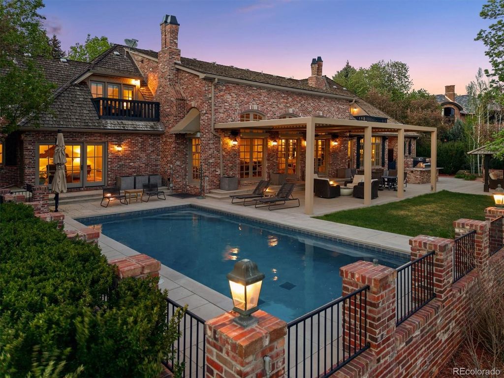 Photo of 77 Glenmoor Drive, Cherry Hills Village, CO 80113 (MLS # 5834243)