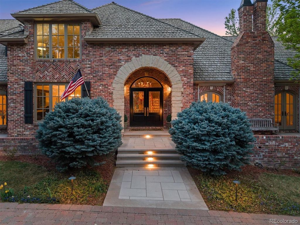 Photo of 77 Glenmoor Drive, Cherry Hills Village, CO 80113 (MLS # 5834243)