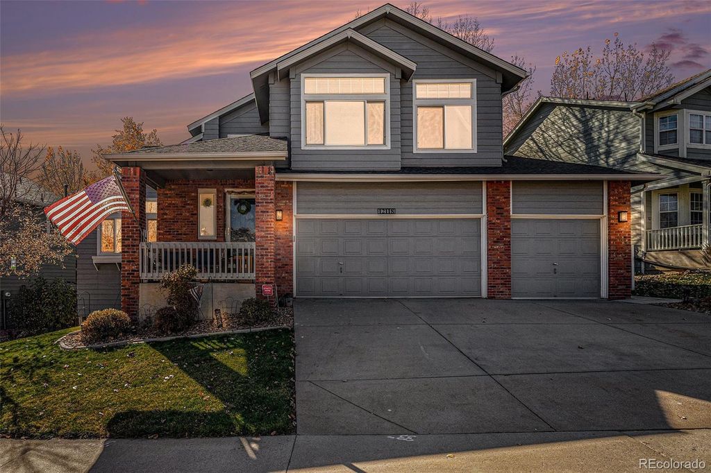 Photo of 12118 W Cooper Drive, Littleton, CO 80127 (MLS # 6778338)