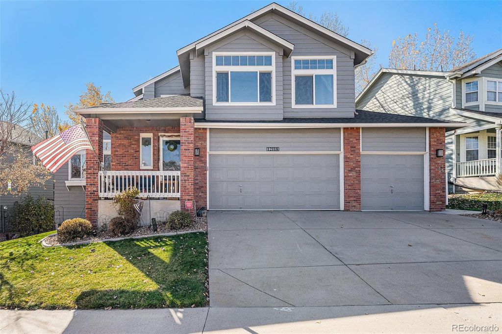 Photo of 12118 W Cooper Drive, Littleton, CO 80127 (MLS # 6778338)