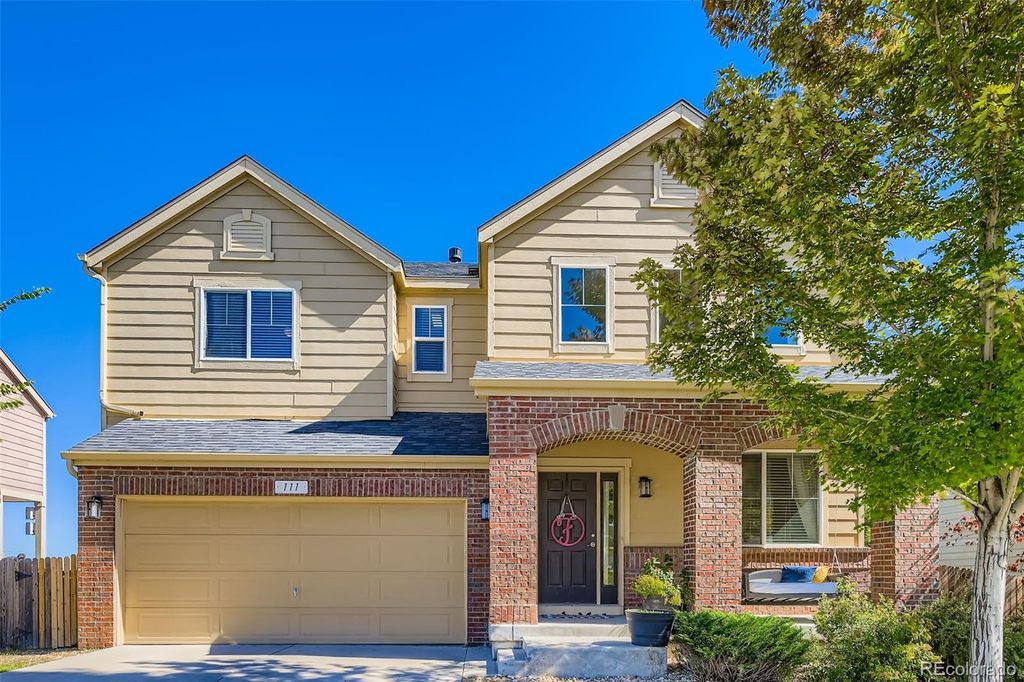 Photo of 111 Stewart Way, Erie, CO 80516 (MLS # 6849171)