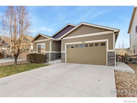Photo of 3068 Nebula Court, Loveland, CO 80537 (MLS # IR1048321)