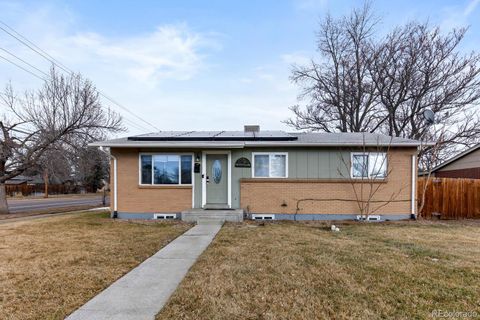 3106 S Wolff Street Denver CO 80236