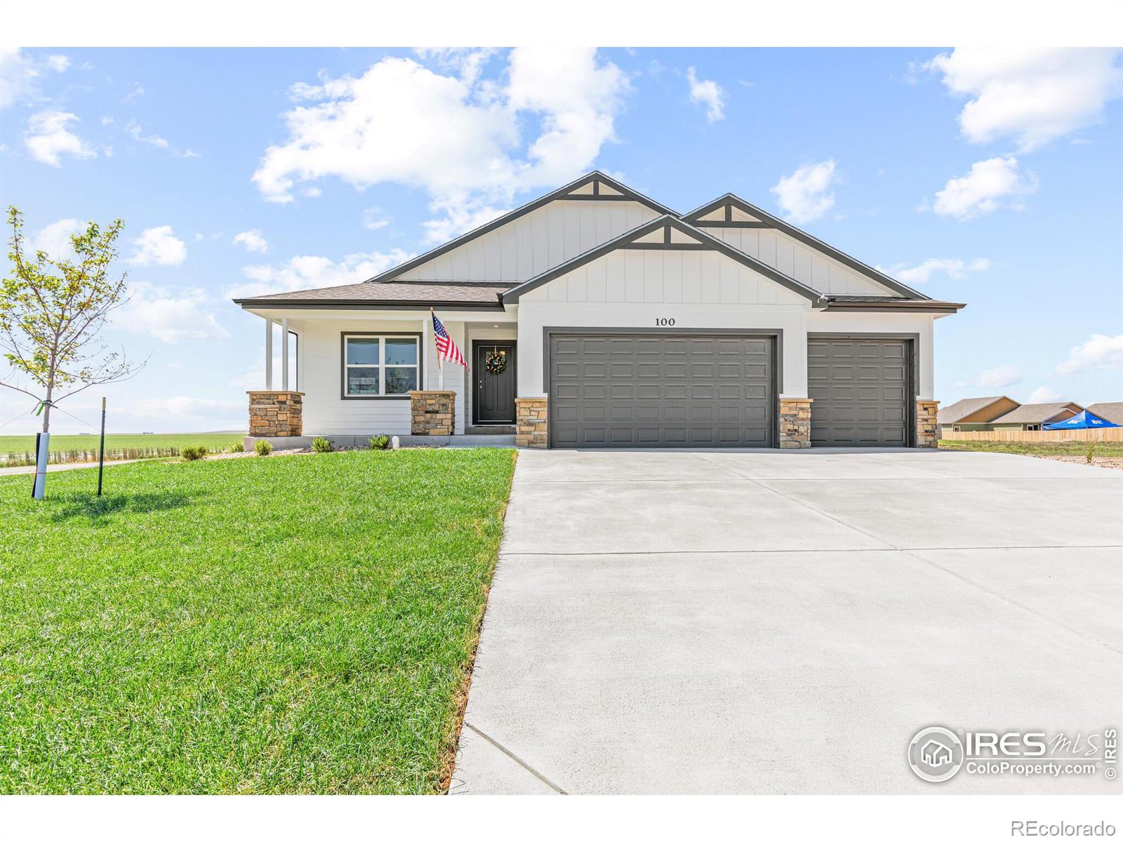 100 Sixth Avenue, Wiggins, CO, 80654 3 100 Sixth Avenue