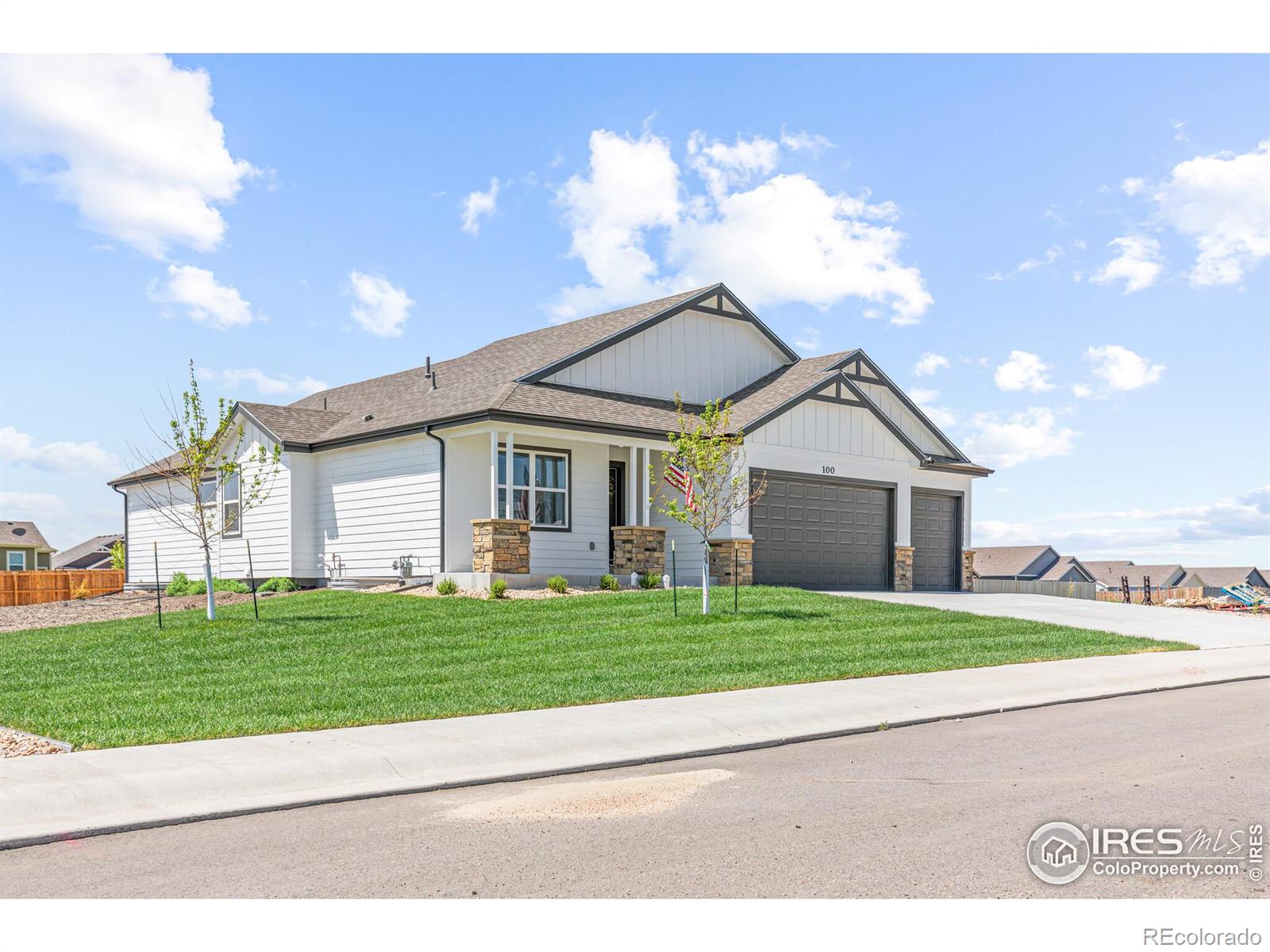 100 Sixth Avenue, Wiggins, CO, 80654 2 100 Sixth Avenue