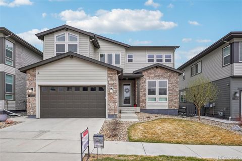 1660 Candleflower Drive Castle Pines CO 80108
