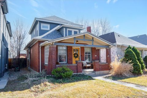 Photo of 762 S Logan Street, Denver, CO 80209 (MLS # 5936684)