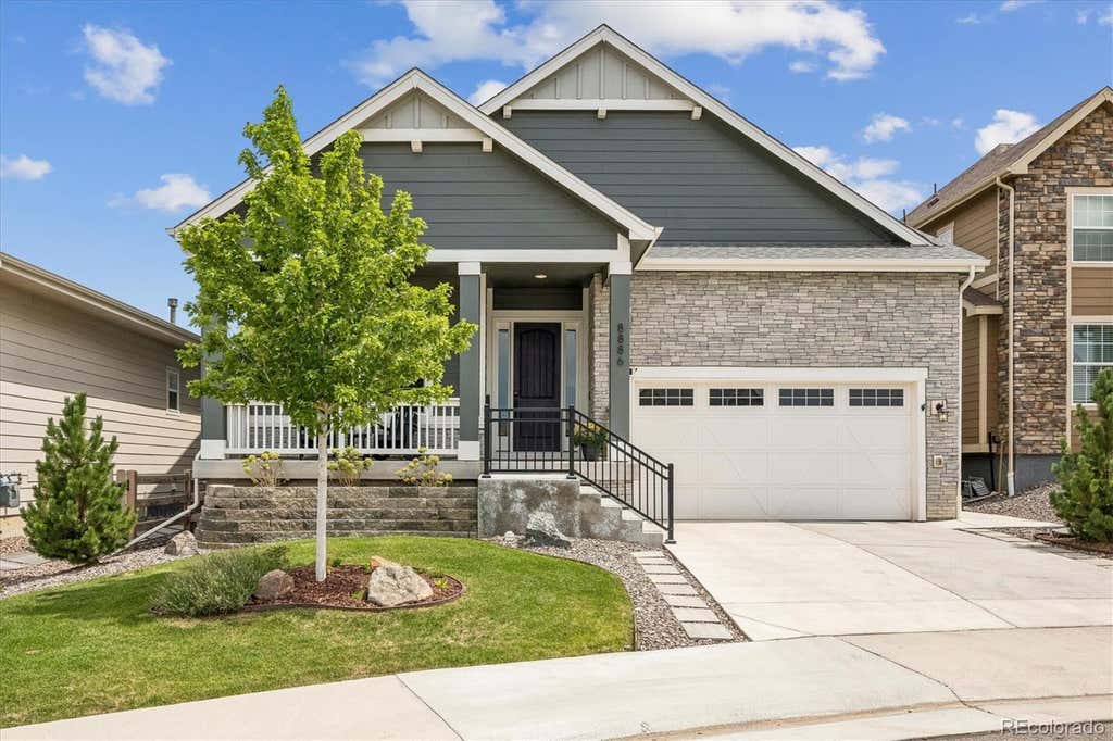 Photo of 8886 River Peak Circle, Littleton, CO 80125 (MLS # 6085152)