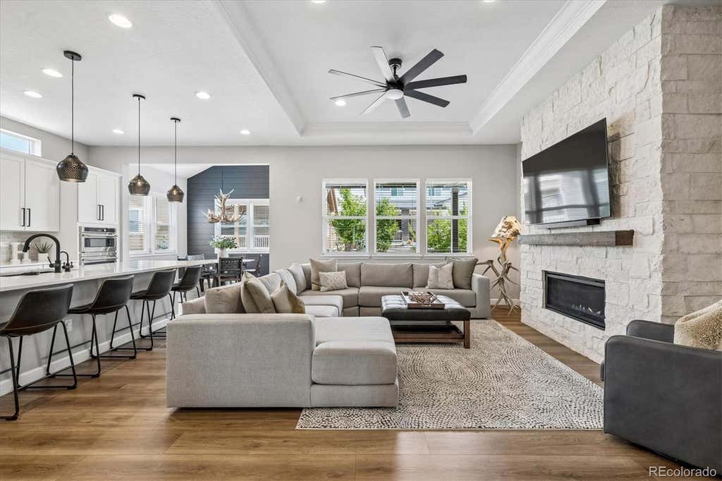 Photo of 8886 River Peak Circle, Littleton, CO 80125 (MLS # 6085152)