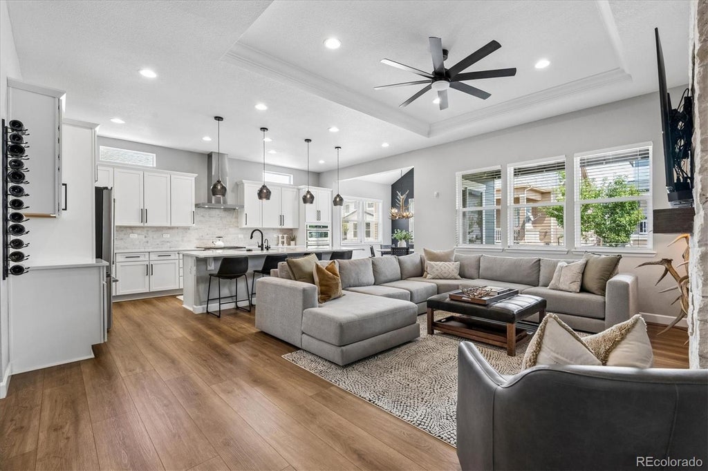 Photo of 8886 River Peak Circle, Littleton, CO 80125 (MLS # 6085152)