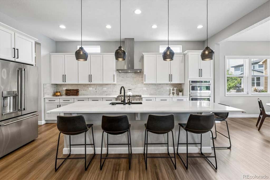 Photo of 8886 River Peak Circle, Littleton, CO 80125 (MLS # 6085152)