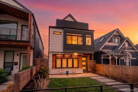 3548 Lipan Street Denver CO 80211