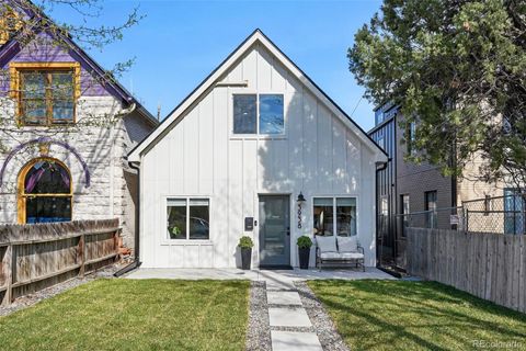 3938 Kalamath Street Denver CO 80211