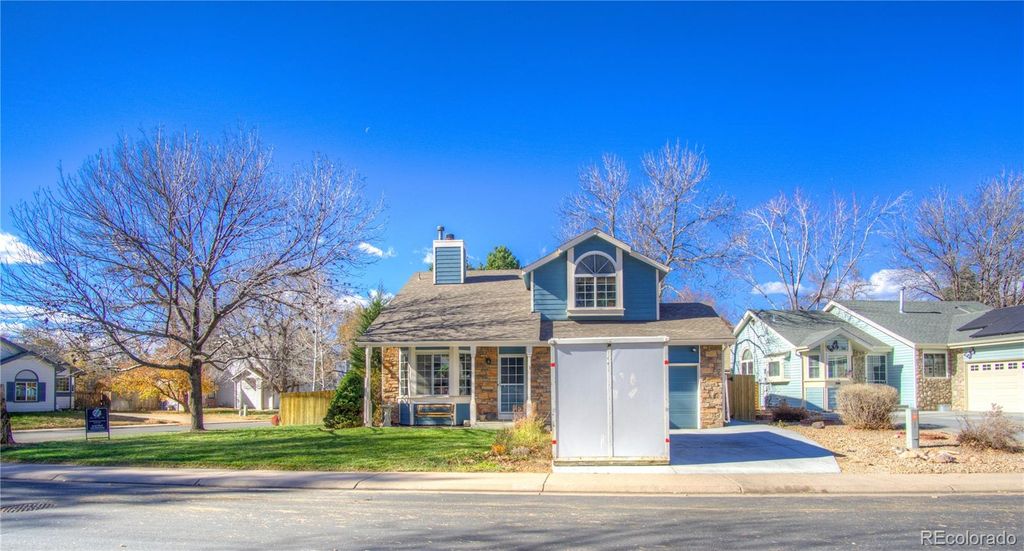 Photo of 1647 S Newland Street, Lakewood, CO 80232 (MLS # 5941151)