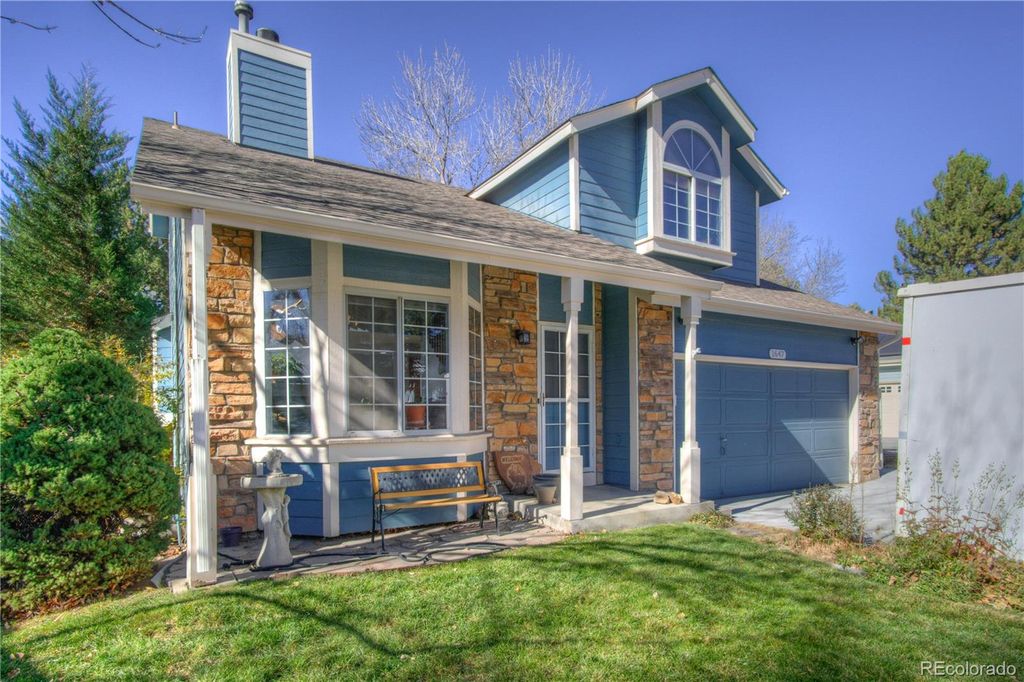 Photo of 1647 S Newland Street, Lakewood, CO 80232 (MLS # 5941151)