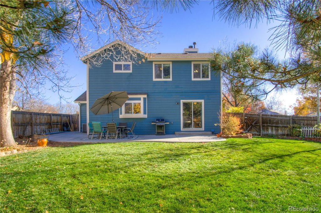 Photo of 1647 S Newland Street, Lakewood, CO 80232 (MLS # 5941151)