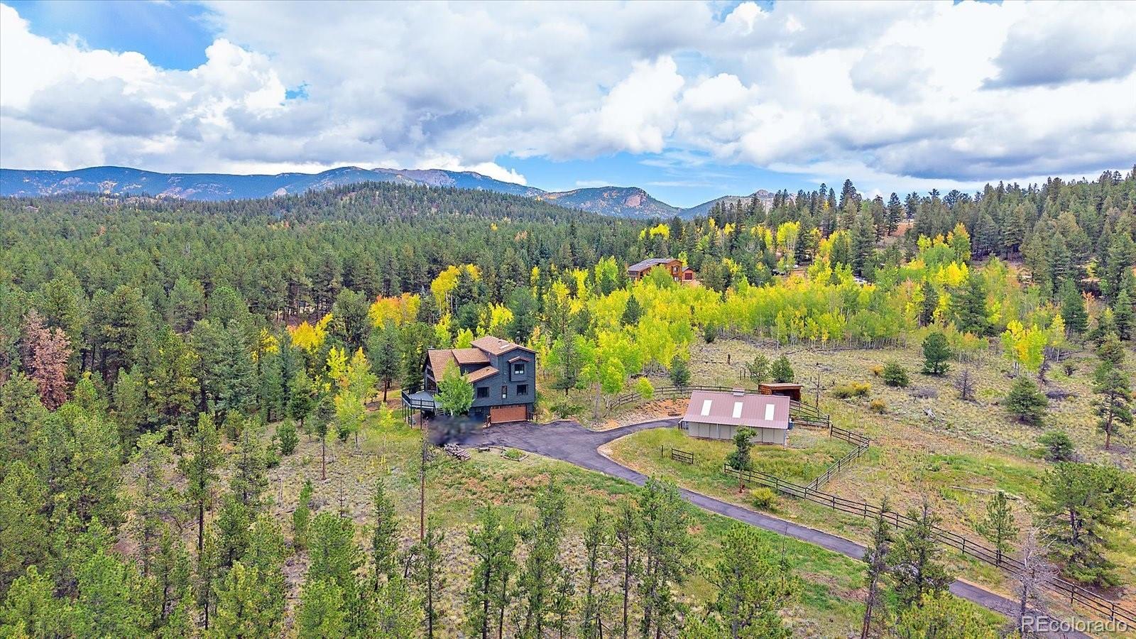 4346 County Road 43, Bailey, CO, 80421 3 4346 County Road 43