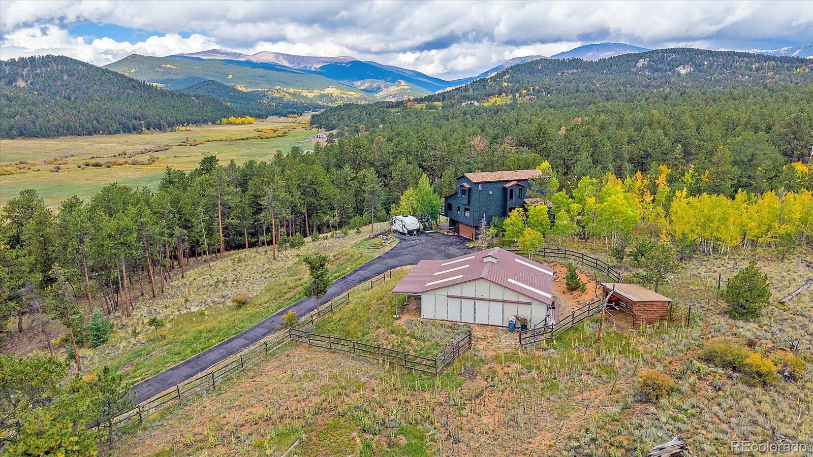 4346 County Road 43, Bailey, CO, 80421 4 4346 County Road 43