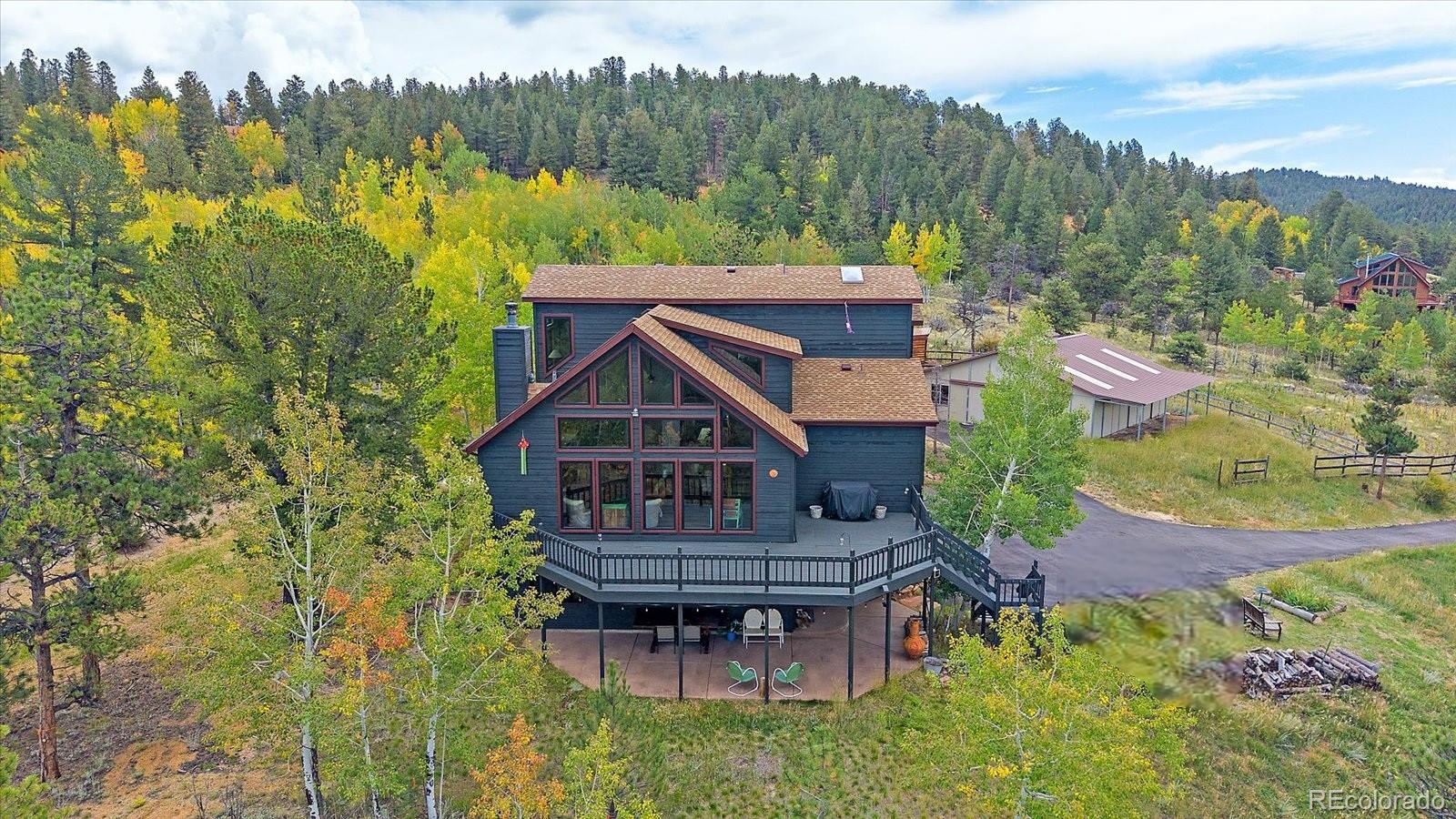 4346 County Road 43, Bailey, CO, 80421 2 4346 County Road 43