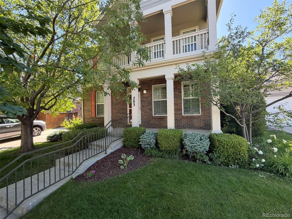 Photo of 203 Oneida Court, Denver, CO 80220 (MLS # 9811196)