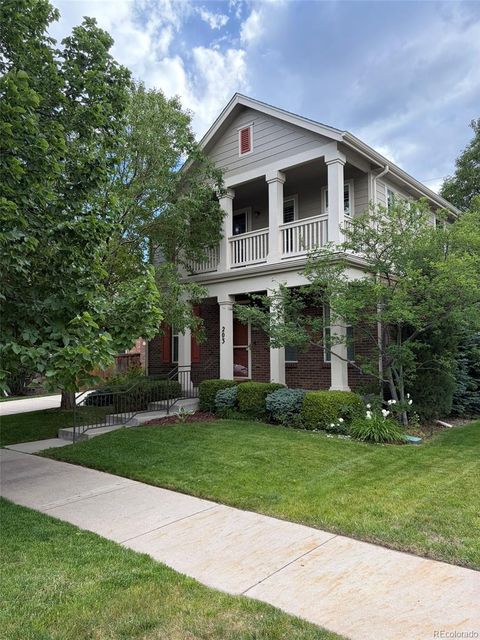 Photo of 203 Oneida Court, Denver, CO 80220 (MLS # 9811196)