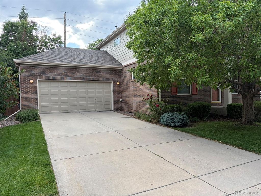 Photo of 203 Oneida Court, Denver, CO 80220 (MLS # 9811196)