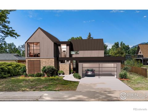 1930 Grape Avenue Boulder CO 80304