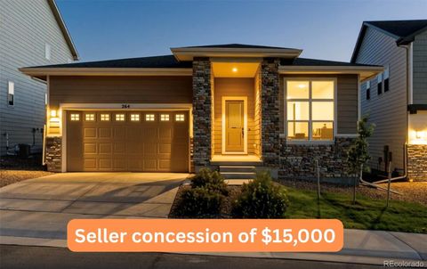 264 Kitselman Drive Castle Rock Co 80104
