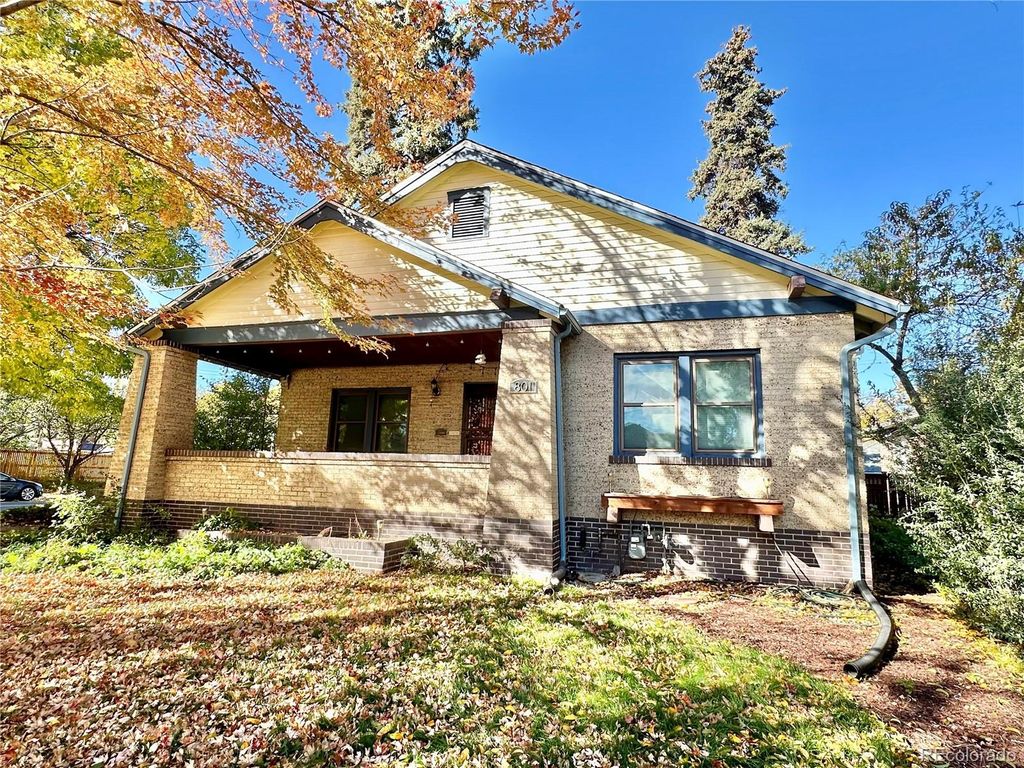 Photo of 801 Harrison Street, Denver, CO 80206 (MLS # 6313343)
