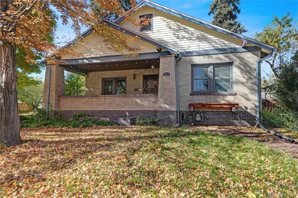 Photo of 801 Harrison Street, Denver, CO 80206 (MLS # 6313343)