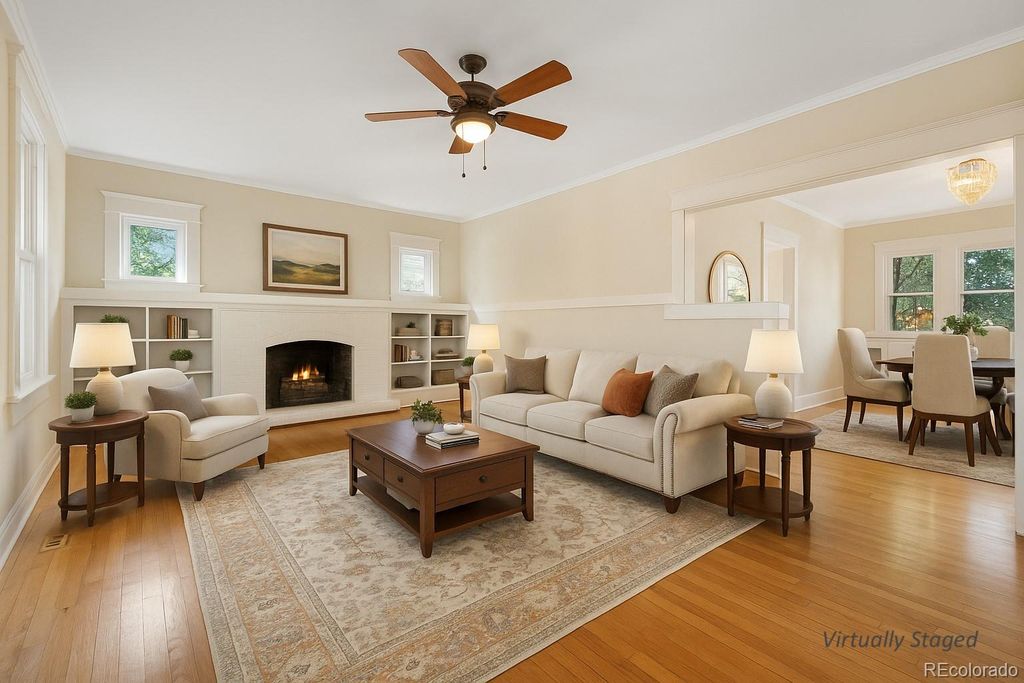 Photo of 801 Harrison Street, Denver, CO 80206 (MLS # 6313343)