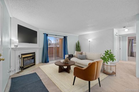 3330 S Ammons Street 10-101 Lakewood CO 80227