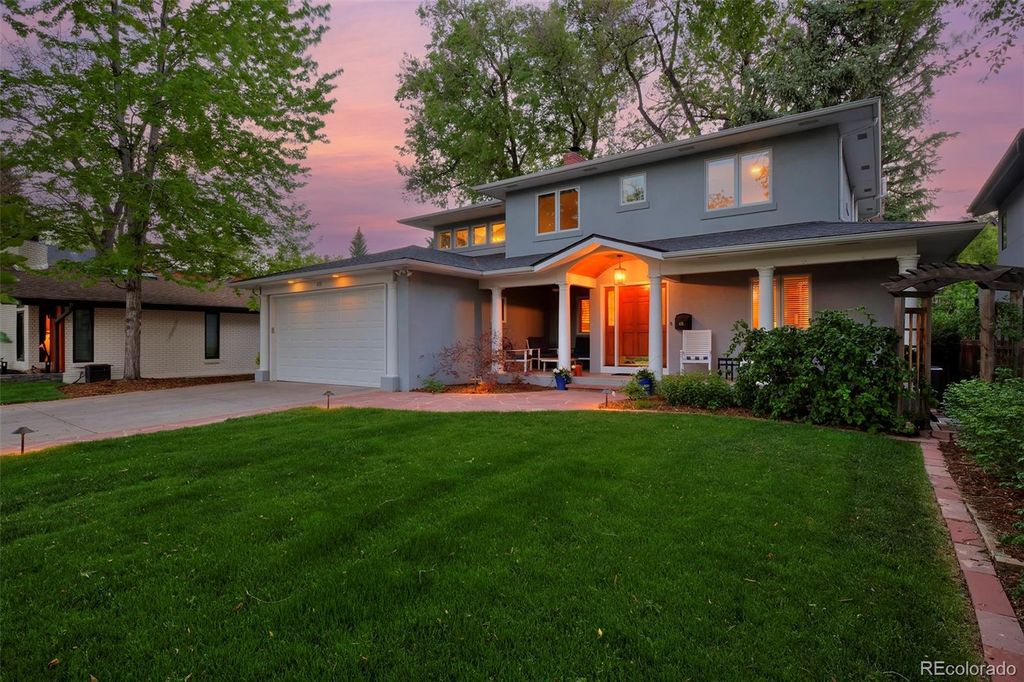 Photo of 435 Forest Street, Denver, CO 80220 (MLS # 7906835)
