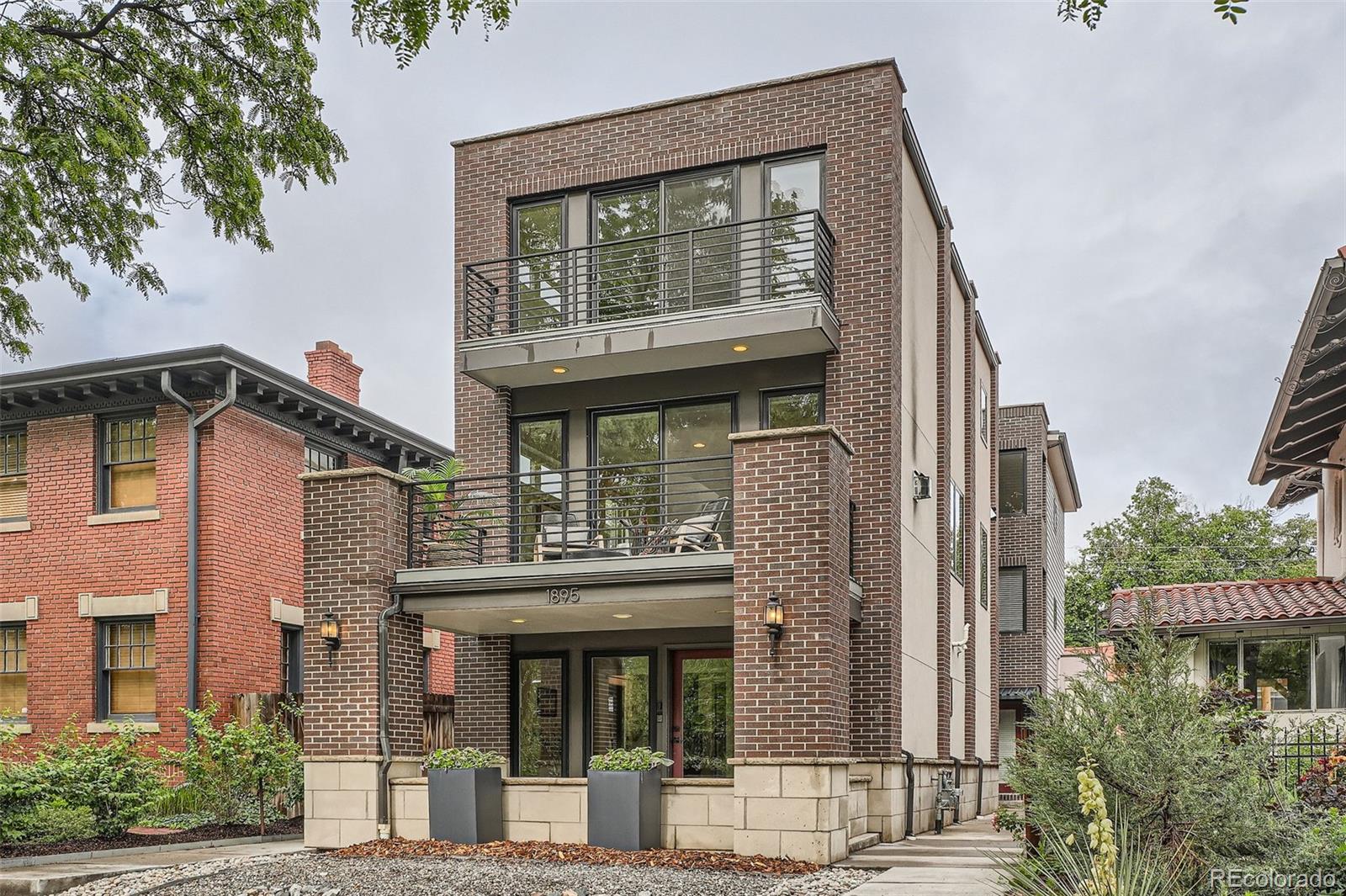 1895 York Street, Denver, CO, 80206 2 1895 York Street