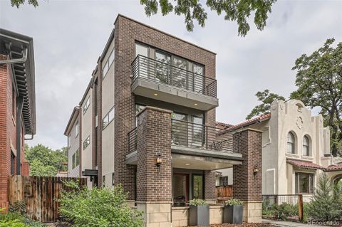 1895 York Street Denver CO 80206