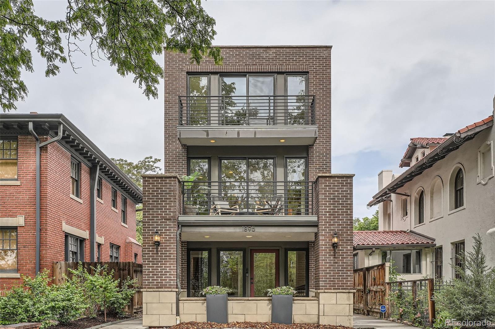 1895 York Street, Denver, CO, 80206 1 1895 York Street