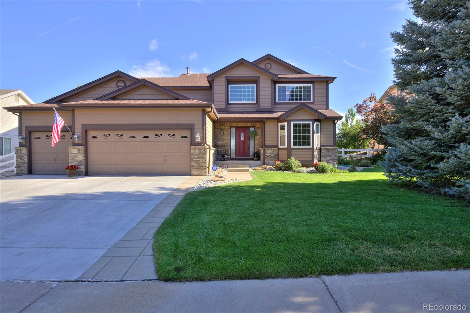 10391 Dunsford Drive, Lone Tree, CO 80124 - #: 6130458