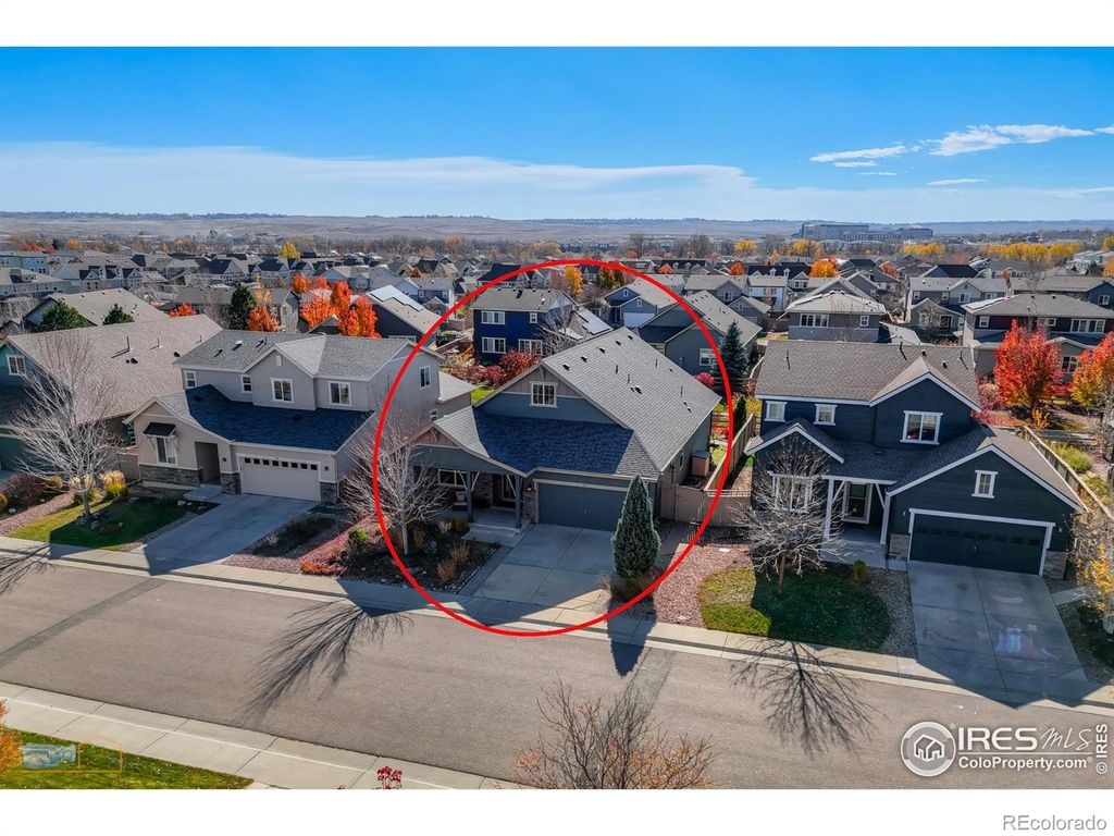 Photo of 323 Golden Gate Drive, Lafayette, CO 80026 (MLS # IR1047035)