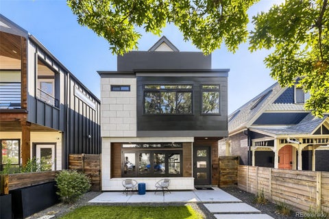 Photo of 3548 Lipan Street, Denver, CO 80211 (MLS # 2296055)