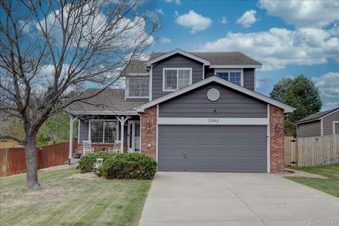 21862 Whirlaway Avenue Parker CO 80138