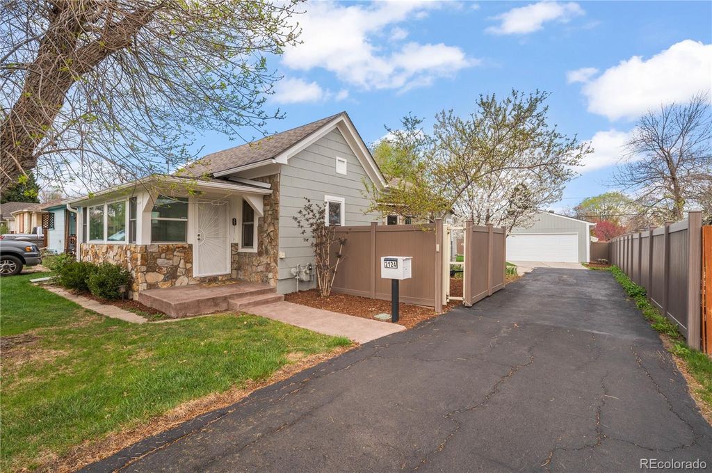 Photo of 2124 Gray Street, Edgewater, CO 80214 (MLS # 4818954)