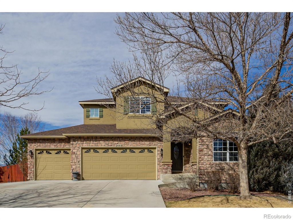 Photo of 2069 Pinon Place, Erie, CO 80516 (MLS # IR1052721)