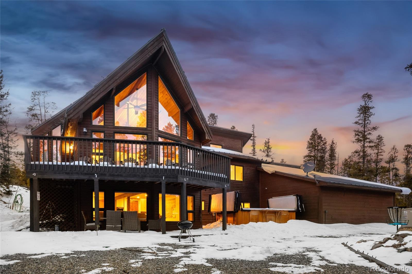 640 Deer Trail Drive