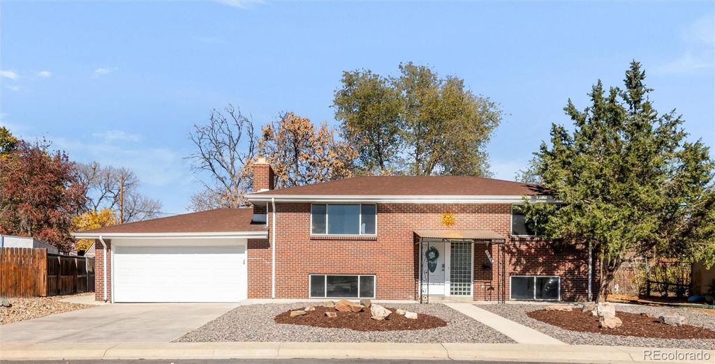 Photo of 1081 Dawson Drive, Denver, CO 80229 (MLS # 4575167)