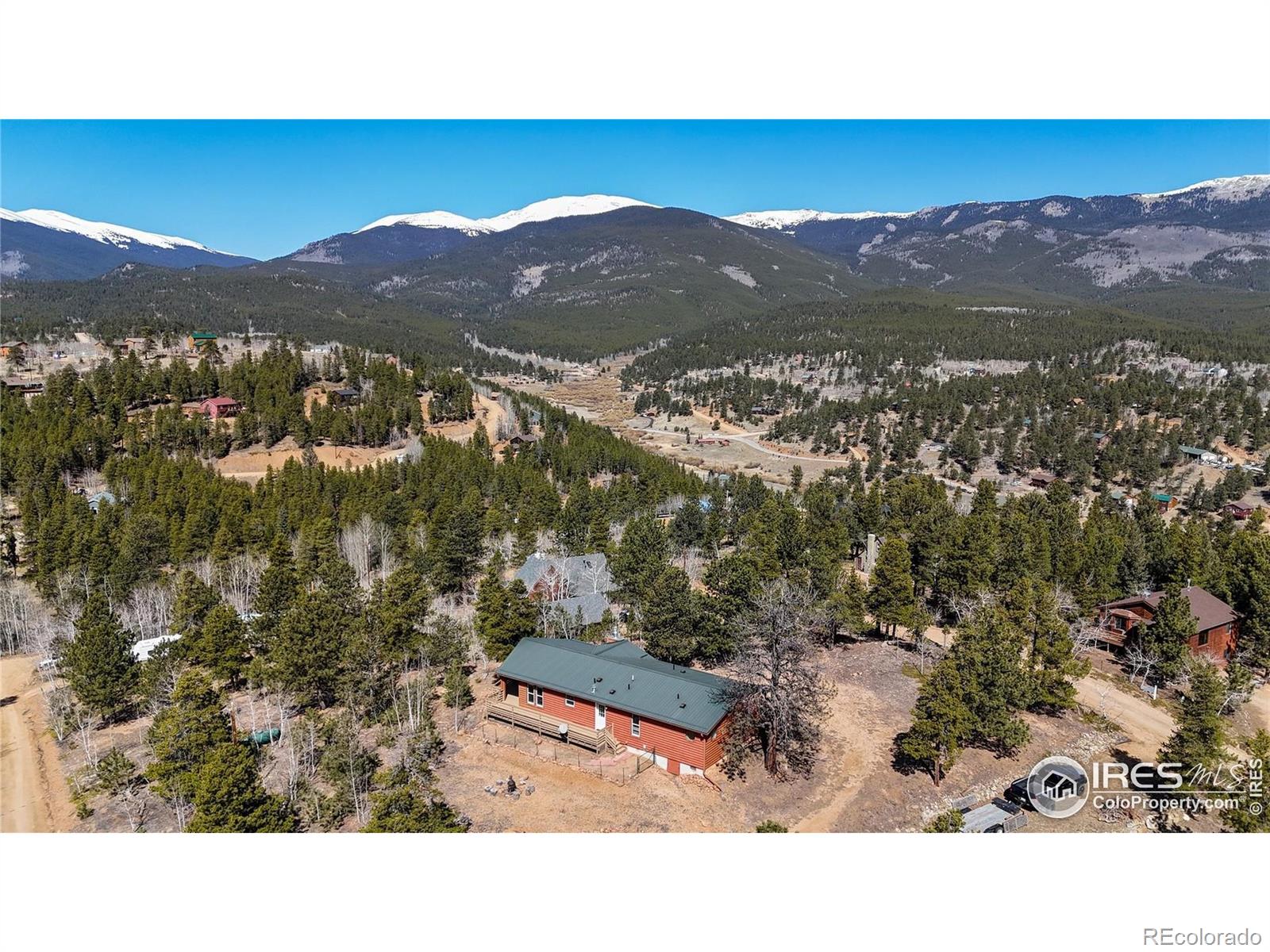 53 Obrien Road, Bailey, CO, 80421 1 53 Obrien Road