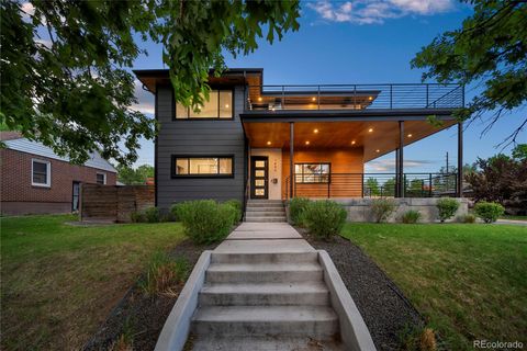 1490 S Vine Street Denver CO 80210