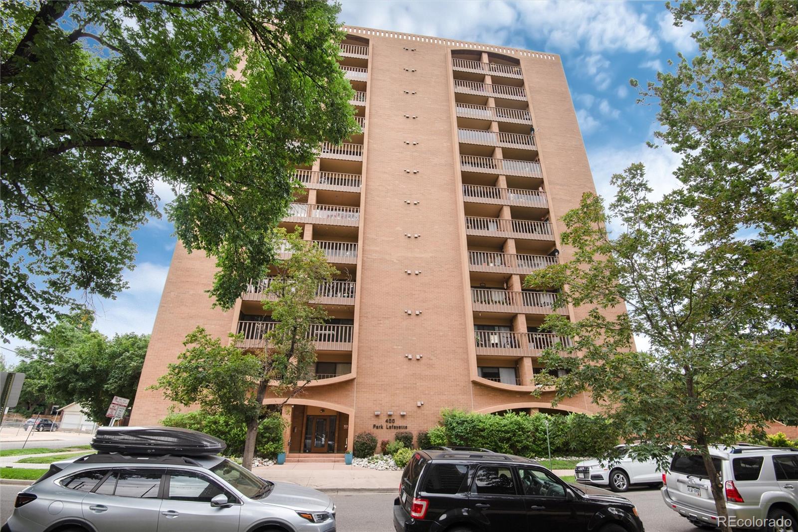 400 S Lafayette Street 901