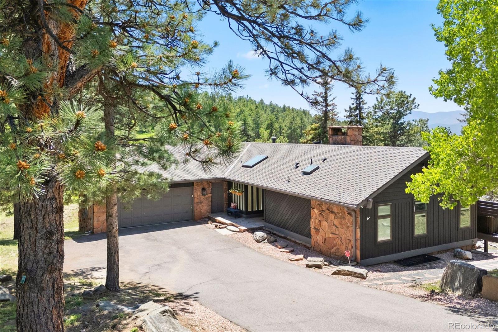 1555 Genesee Ridge Road, Golden, CO, 80401 1 1555 Genesee Ridge Road