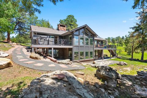 1555 Genesee Ridge Road Golden CO 80401