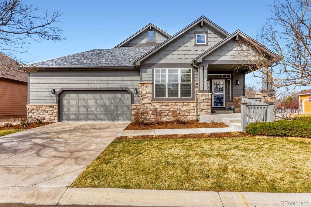 Photo of 7317 S Quail Court, Littleton, CO 80127 (MLS # 1971566)
